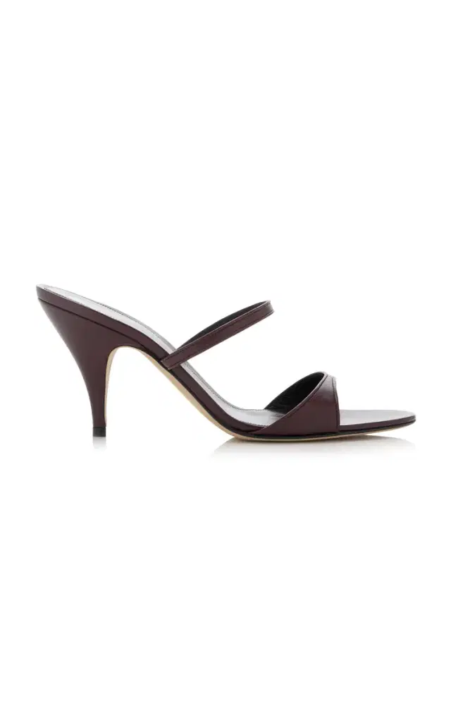Vika Leather Sandals