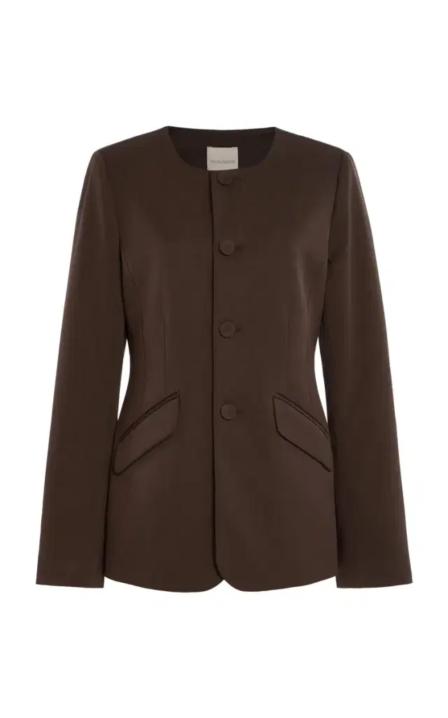 Tailored Victoria Jacket
