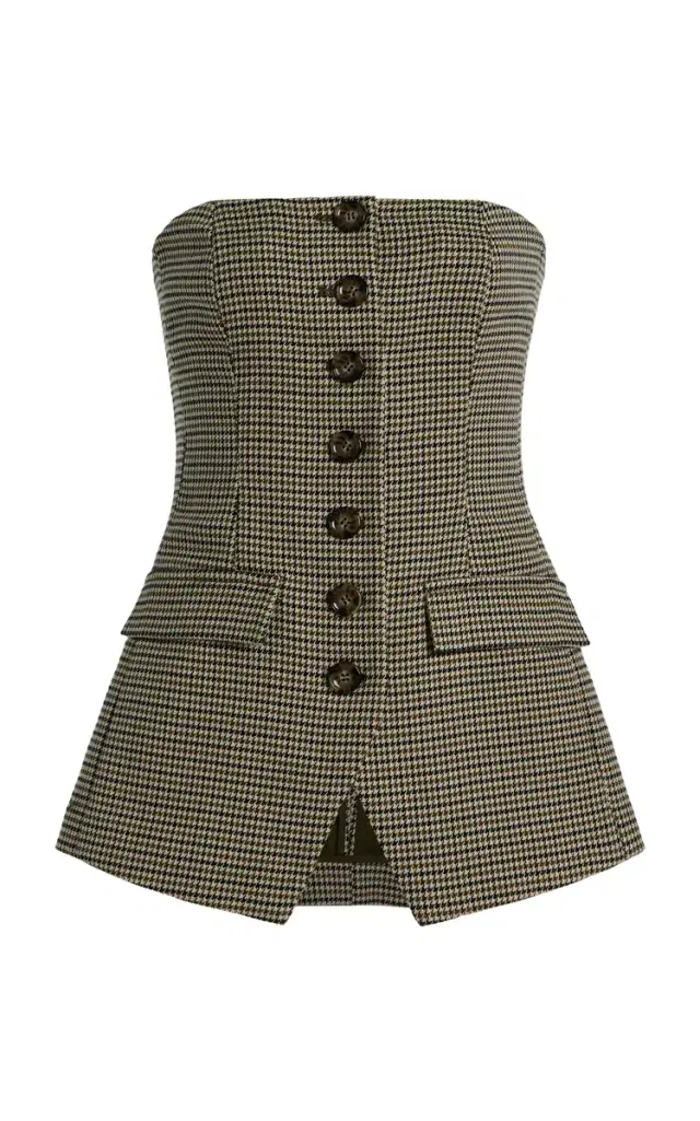 Phoebe Bustier Top