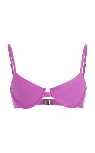 JUILLET SWIMWEAR Lulu Bikini Top | Thumbnail 1