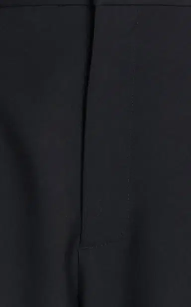 Bottega Veneta Pleated Cotton Wide-Leg Pants | Thumbnail 5 Bottega Veneta Pleated Cotton Wide-Leg Pants | Thumbnail 5