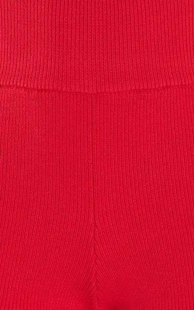 ELCE Exclusive Sol Ribbed-Knit Shorts | Thumbnail 5 ELCE Exclusive Sol Ribbed-Knit Shorts | Thumbnail 5