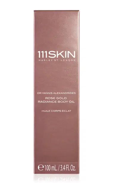 111SKIN Rose Gold Radiance Body Oil | Thumbnail 3 111SKIN Rose Gold Radiance Body Oil | Thumbnail 3