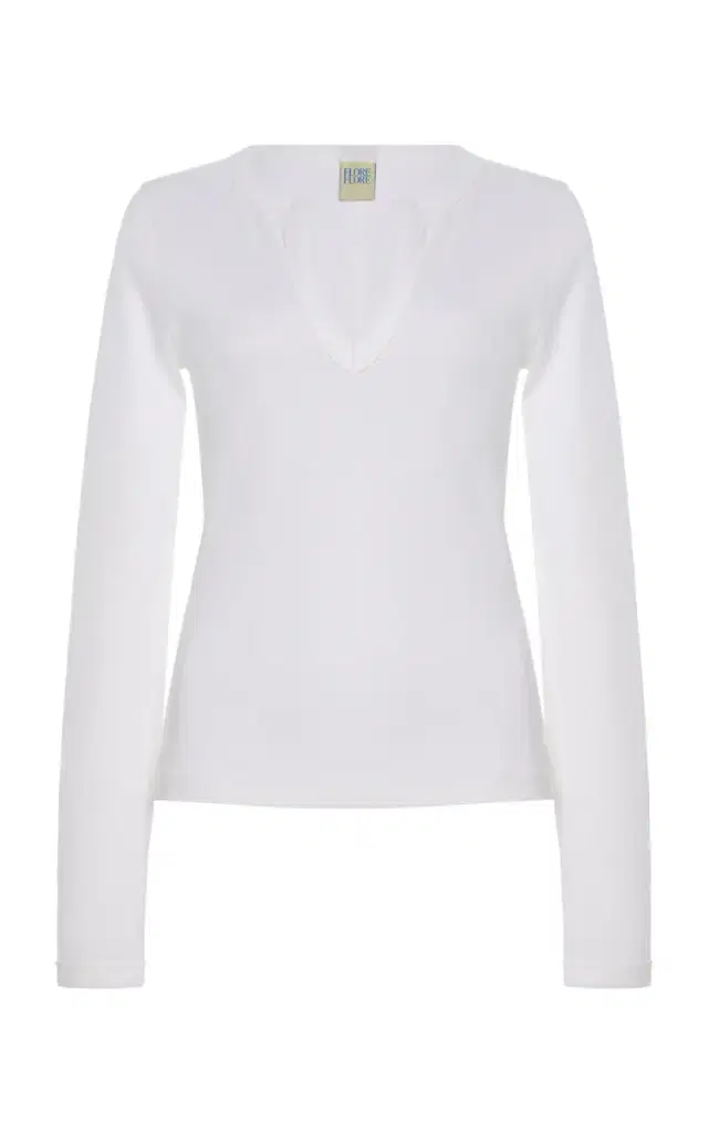 Iman Cotton T-Shirt