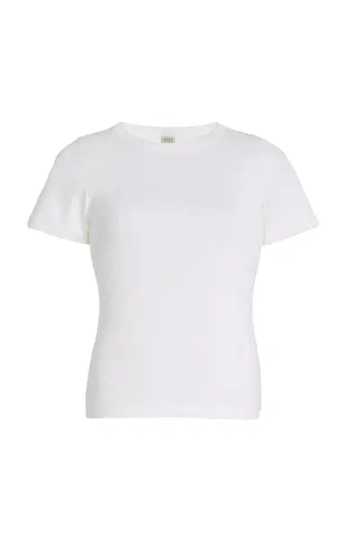 Flore Flore Car Cotton T-Shirt | Thumbnail 7