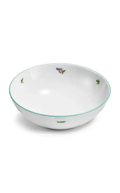 Tiffany & Co. Wildflower Porcelain Cereal Bowl - Multi | Thumbnail 3
