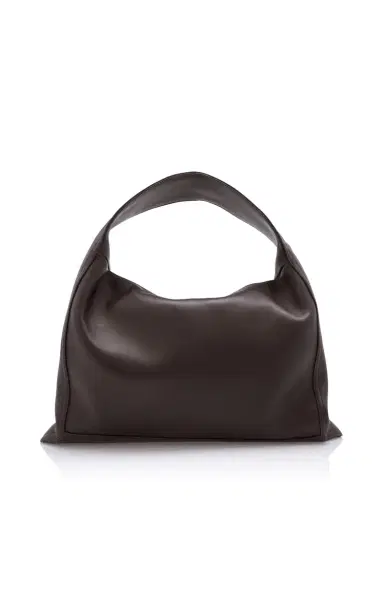 Bottega Veneta Small Hop Silky Leather Bag | Thumbnail 4 Bottega Veneta Small Hop Silky Leather Bag | Thumbnail 4