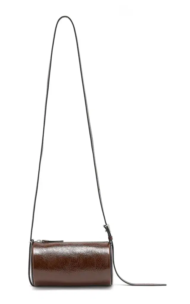 Silo Leather Crossbody Bag