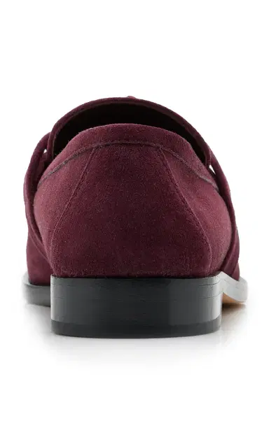 Bottega Veneta Astaire Suede Loafers | Thumbnail 4 Bottega Veneta Astaire Suede Loafers | Thumbnail 4