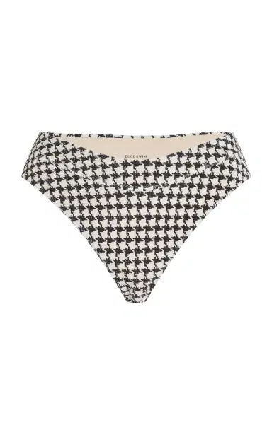 ELCE Exclusive Escape Mid-Rise Bikini Bottom | Thumbnail 1 ELCE Exclusive Escape Mid-Rise Bikini Bottom | Thumbnail 1