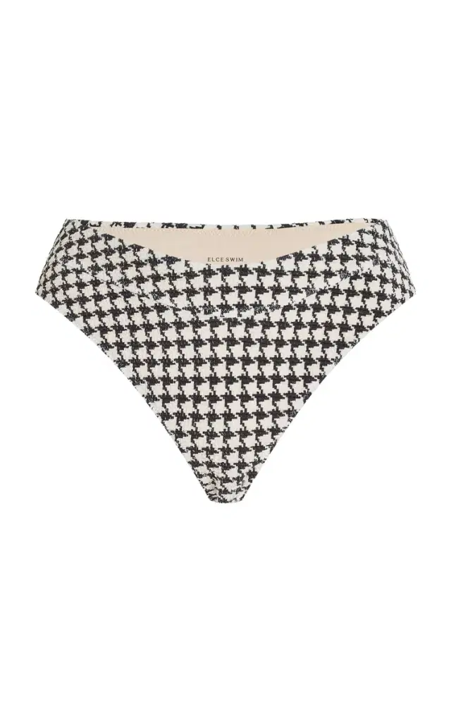 ELCE Exclusive Escape Mid-Rise Bikini Bottom