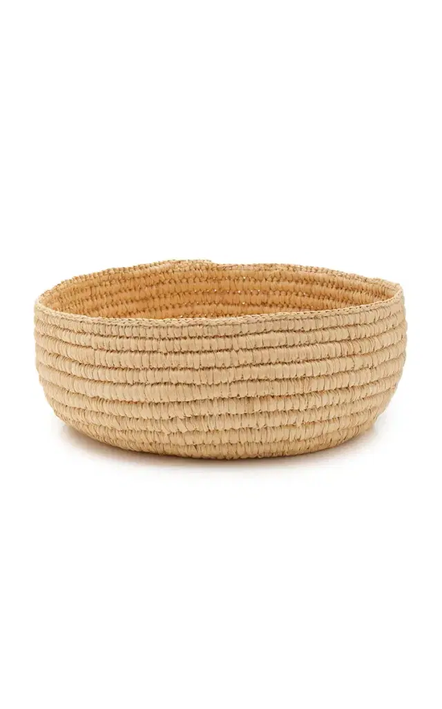Large Dover Nesting Basket - Khaki