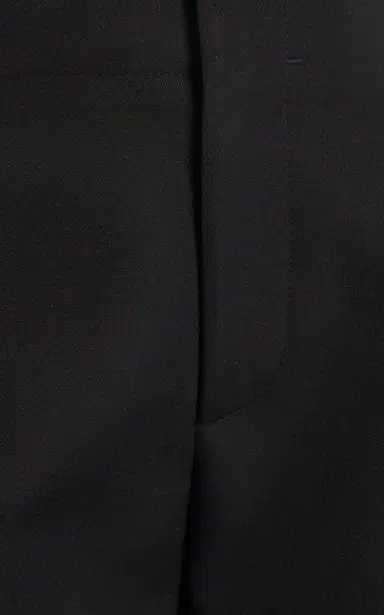 Bottega Veneta Curved Wool Trousers | Thumbnail 6