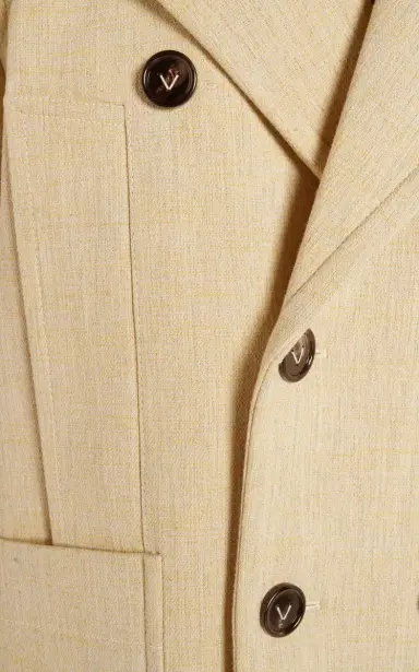 Bottega Veneta Double-Breasted Cocoon Coat | Thumbnail 5 Bottega Veneta Double-Breasted Cocoon Coat | Thumbnail 5