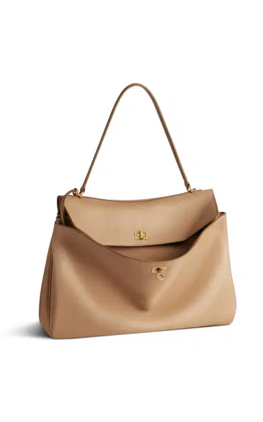 Balenciaga Rodeo Large Leather Top Handle Bag | Thumbnail 4 Balenciaga Rodeo Large Leather Top Handle Bag | Thumbnail 4