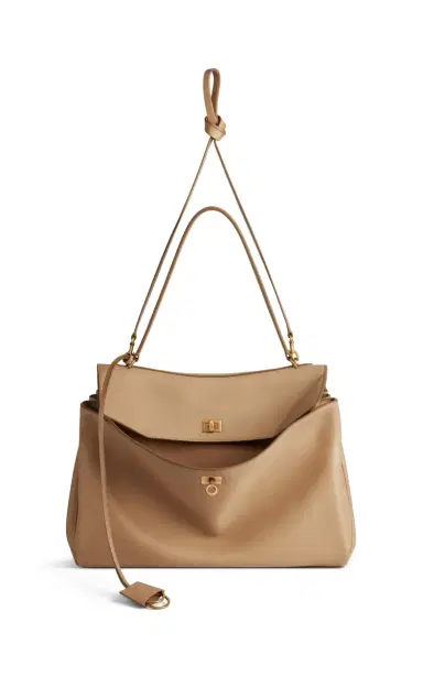 Balenciaga Rodeo Large Leather Top Handle Bag | Thumbnail 6 Balenciaga Rodeo Large Leather Top Handle Bag | Thumbnail 6
