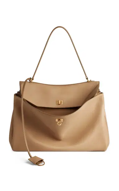 Balenciaga Rodeo Large Leather Top Handle Bag | Thumbnail 1 Balenciaga Rodeo Large Leather Top Handle Bag | Thumbnail 1