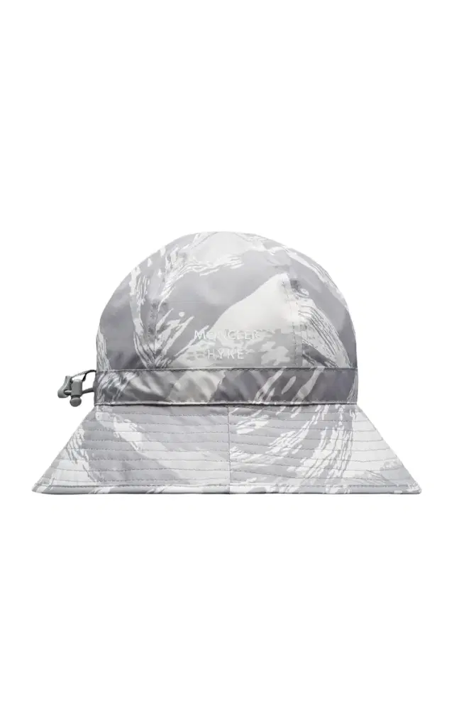 Shell Bucket Hat