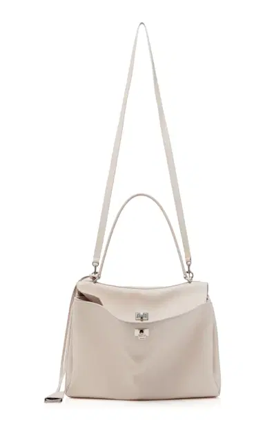 Balenciaga Rodeo Medium Leather Top Handle Bag | Thumbnail 5 Balenciaga Rodeo Medium Leather Top Handle Bag | Thumbnail 5