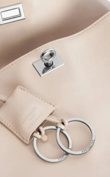 Balenciaga Rodeo Medium Leather Top Handle Bag | Thumbnail 9 Balenciaga Rodeo Medium Leather Top Handle Bag | Thumbnail 9