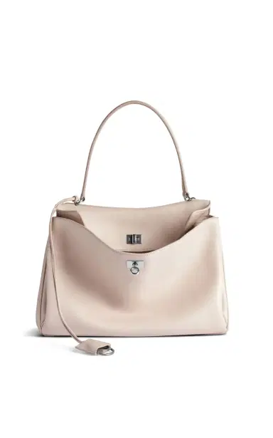 Balenciaga Rodeo Medium Leather Top Handle Bag | Thumbnail 10 Balenciaga Rodeo Medium Leather Top Handle Bag | Thumbnail 10