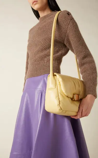 Bottega Veneta Alpaca-Knit Sweater | Thumbnail 2 Bottega Veneta Alpaca-Knit Sweater | Thumbnail 2