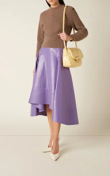 Bottega Veneta Alpaca-Knit Sweater | Thumbnail 3 Bottega Veneta Alpaca-Knit Sweater | Thumbnail 3