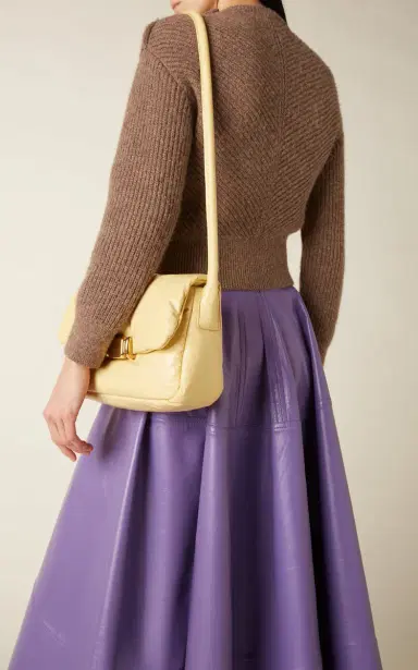 Bottega Veneta Alpaca-Knit Sweater | Thumbnail 4 Bottega Veneta Alpaca-Knit Sweater | Thumbnail 4