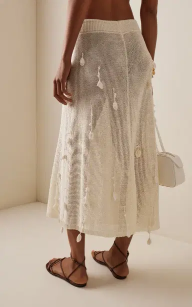 Anna October Elvira Midi Skirt | Thumbnail 4