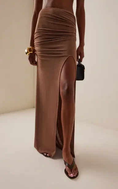 Anna October Exclusive Amalia Maxi Skirt | Thumbnail 3