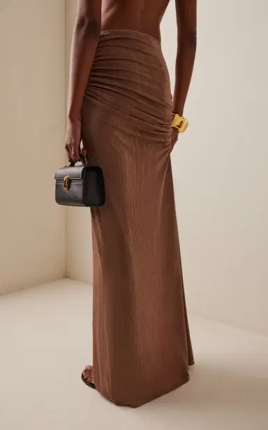 Anna October Exclusive Amalia Maxi Skirt | Thumbnail 4