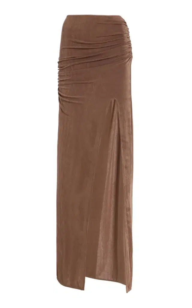 Exclusive Amalia Maxi Skirt