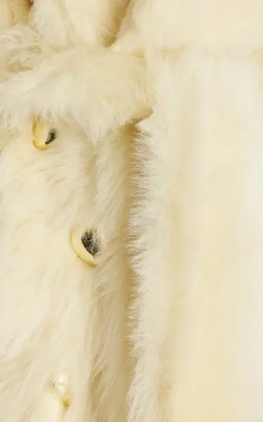 Bottega Veneta Embellished Shearling Coat | Thumbnail 5 Bottega Veneta Embellished Shearling Coat | Thumbnail 5