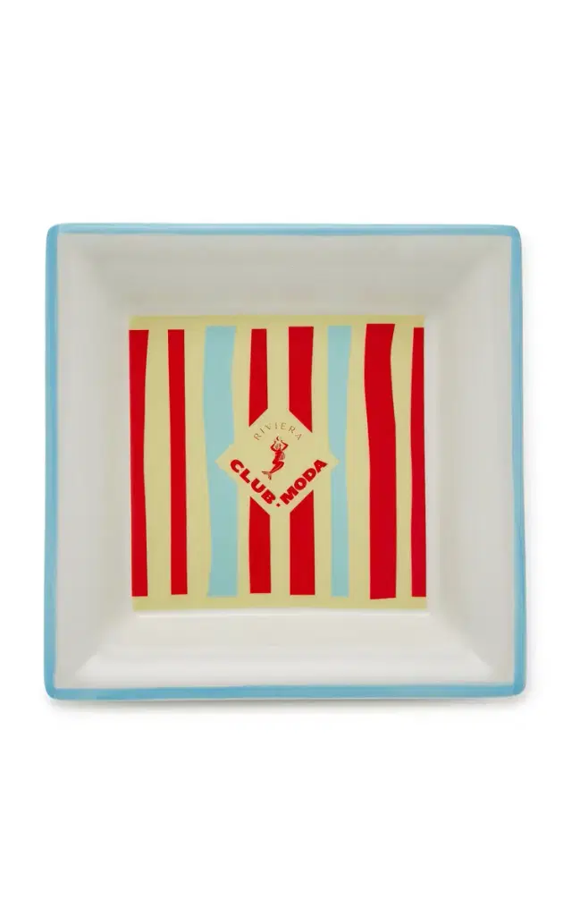 Moda Domus Riviera Ashtray - Multi