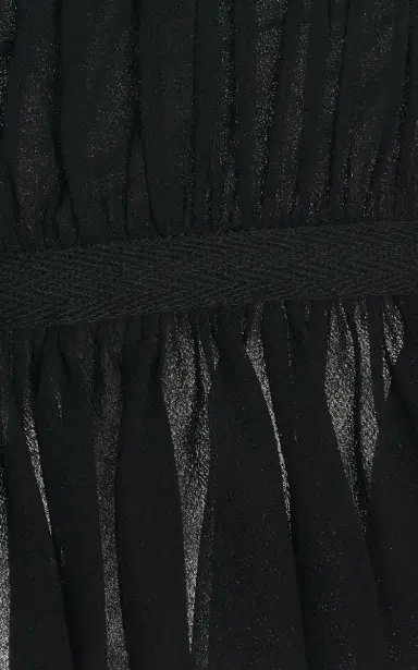 Tae Park Exclusive Silk-Chiffon Wrap Top | Thumbnail 5 Tae Park Exclusive Silk-Chiffon Wrap Top | Thumbnail 5