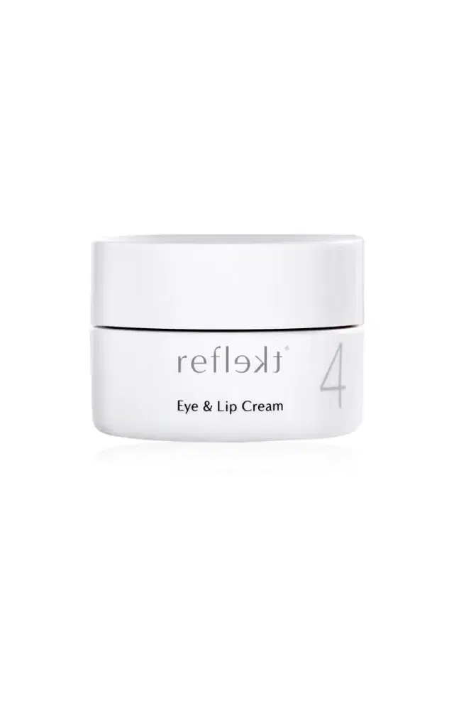 Reflekt 4 Smoothing Squalane Eye & Lip Treatment Cream