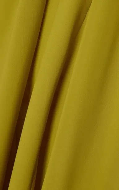 SIEDRÉS Exclusive Raye Crepe Midi Halter Dress | Thumbnail 5 SIEDRÉS Exclusive Raye Crepe Midi Halter Dress | Thumbnail 5