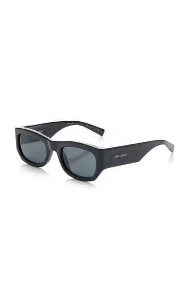 Saint Laurent Square-Frame Acetate Sunglasses | Thumbnail 7 Saint Laurent Square-Frame Acetate Sunglasses | Thumbnail 7
