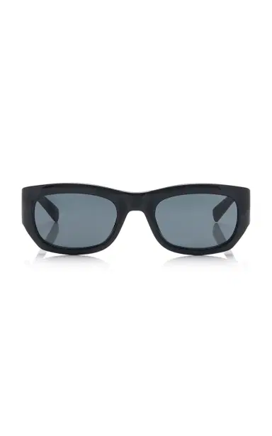 Saint Laurent Square-Frame Acetate Sunglasses | Thumbnail 1 Saint Laurent Square-Frame Acetate Sunglasses | Thumbnail 1