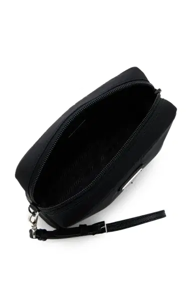 Prada Re-Nylon Pouch | Thumbnail 5 Prada Re-Nylon Pouch | Thumbnail 5