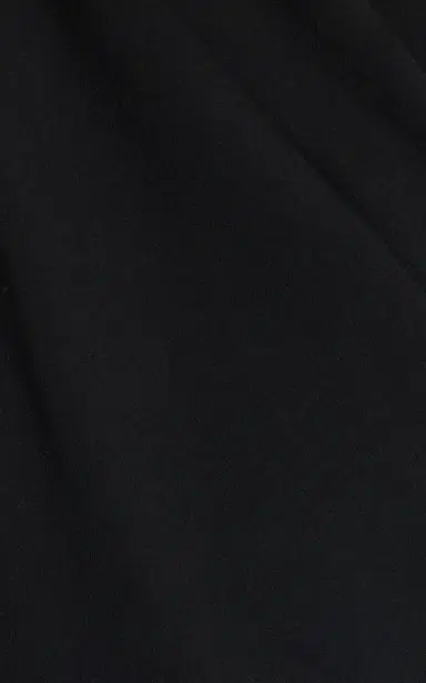 Brandon Maxwell The Alina Double-Wool Crepe Maxi Dress | Thumbnail 4