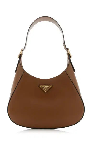 Prada Leather Shoulder Bag | Thumbnail 2
