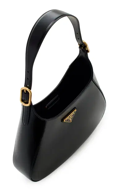 Prada Leather Shoulder Bag | Thumbnail 6