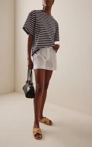 Prada Raffia Sandals | Thumbnail 2 Prada Raffia Sandals | Thumbnail 2