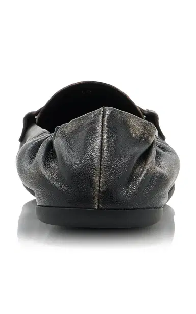 Prada Leather Loafers | Thumbnail 5 Prada Leather Loafers | Thumbnail 5