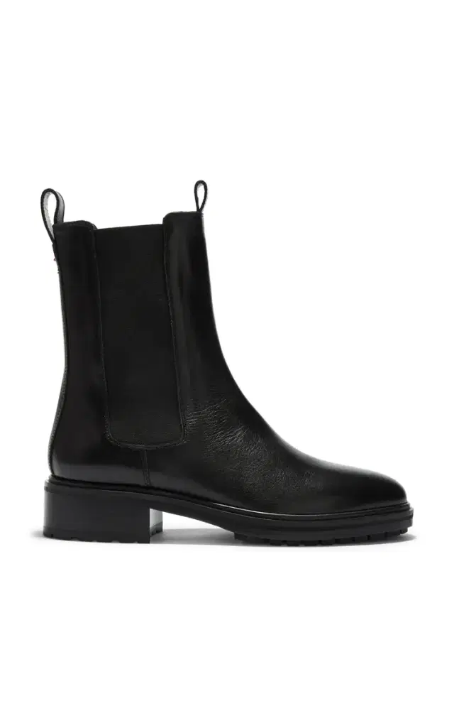 Jack Leather Boots