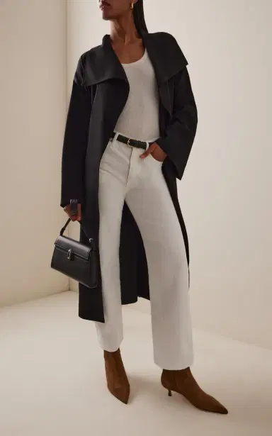Aeyde Sofie Suede Ankle Boots | Thumbnail 2