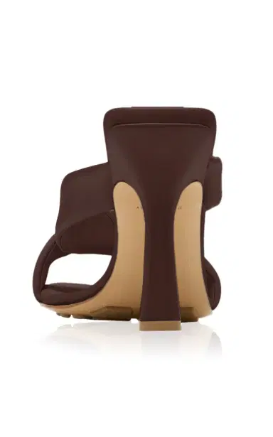 Bottega Veneta Cushion Lux Leather Sandals | Thumbnail 4 Bottega Veneta Cushion Lux Leather Sandals | Thumbnail 4