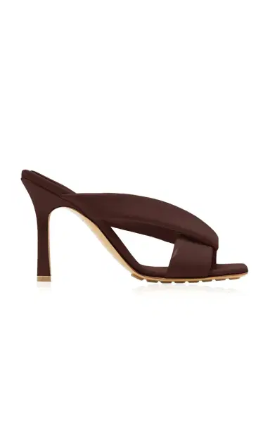 Bottega Veneta Cushion Lux Leather Sandals | Thumbnail 7 Bottega Veneta Cushion Lux Leather Sandals | Thumbnail 7
