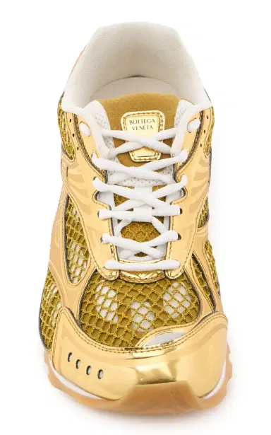 Bottega Veneta Orbit Technical Fishnet Sneakers | Thumbnail 3 Bottega Veneta Orbit Technical Fishnet Sneakers | Thumbnail 3